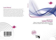 Portada del libro de Louis Pelouze