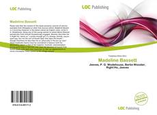 Bookcover of Madeline Bassett