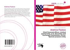 Couverture de Andrew Fastow