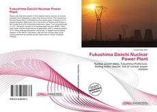 Couverture de Fukushima Daiichi Nuclear Power Plant