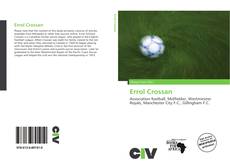 Capa do livro de Errol Crossan 