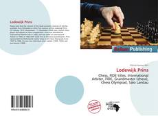 Portada del libro de Lodewijk Prins