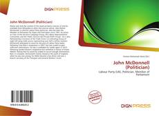 John McDonnell (Politician)的封面