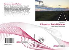 Couverture de Edmonton Radial Railway