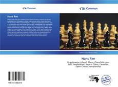 Capa do livro de Hans Ree 