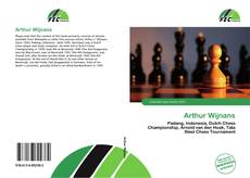 Copertina di Arthur Wijnans