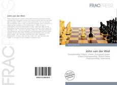 Couverture de John van der Wiel