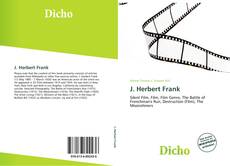 Copertina di J. Herbert Frank