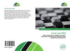 Copertina di Louis van Vliet
