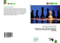 Capa do livro de Hiong Liong Tan 