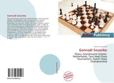 Borítókép a  Gennadi Sosonko - hoz
