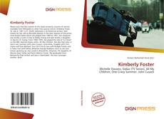 Kimberly Foster的封面