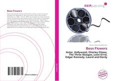 Capa do livro de Bess Flowers 