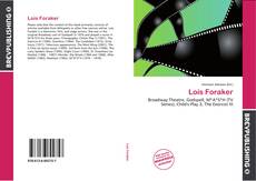 Lois Foraker kitap kapağı