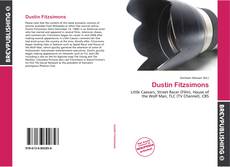 Dustin Fitzsimons kitap kapağı