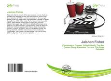 Bookcover of Jaishon Fisher