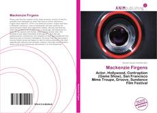 Capa do livro de Mackenzie Firgens 