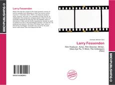 Bookcover of Larry Fessenden