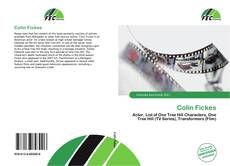 Copertina di Colin Fickes