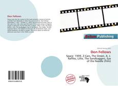 Portada del libro de Don Fellows