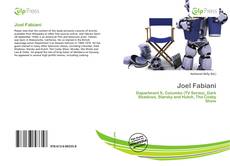 Bookcover of Joel Fabiani