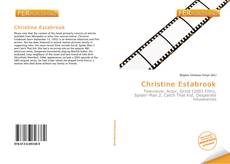 Bookcover of Christine Estabrook