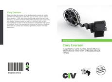 Bookcover of Cory Everson