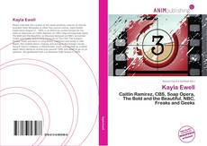 Capa do livro de Kayla Ewell 