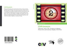 Copertina di Cliff Emmich