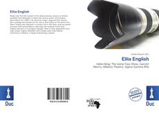 Portada del libro de Ellia English