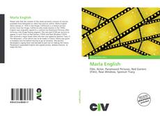 Portada del libro de Marla English