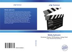 Capa do livro de Molly Ephraim 