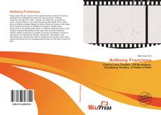 Bookcover of Anthony Franciosa