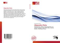 Couverture de Alejandro Peña