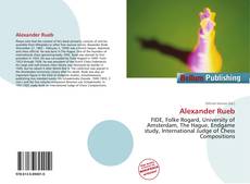 Borítókép a  Alexander Rueb - hoz