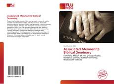 Associated Mennonite Biblical Seminary的封面