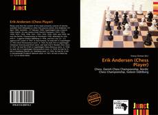 Buchcover von Erik Andersen (Chess Player)