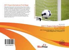 Bookcover of 2011 Copa Libertadores First Stage