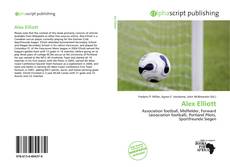 Borítókép a  Alex Elliott - hoz