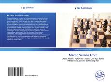 Capa do livro de Martin Severin From 