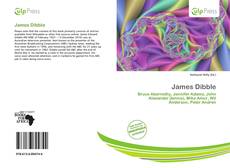 Buchcover von James Dibble