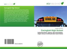 Caringbah High School的封面