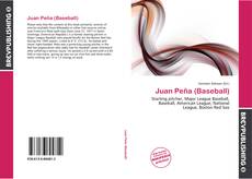 Bookcover of Juan Peña (Baseball)