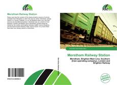 Copertina di Merstham Railway Station