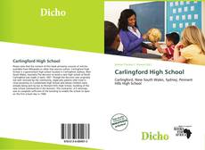 Bookcover of Carlingford High School