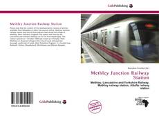 Обложка Methley Junction Railway Station