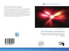 Ken Freeman (astronomer) kitap kapağı