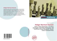 Couverture de Holger Norman-Hansen