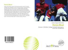 Portada del libro de Kanza Bowl