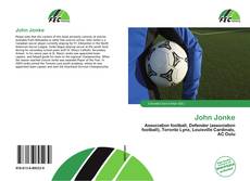 Copertina di John Jonke